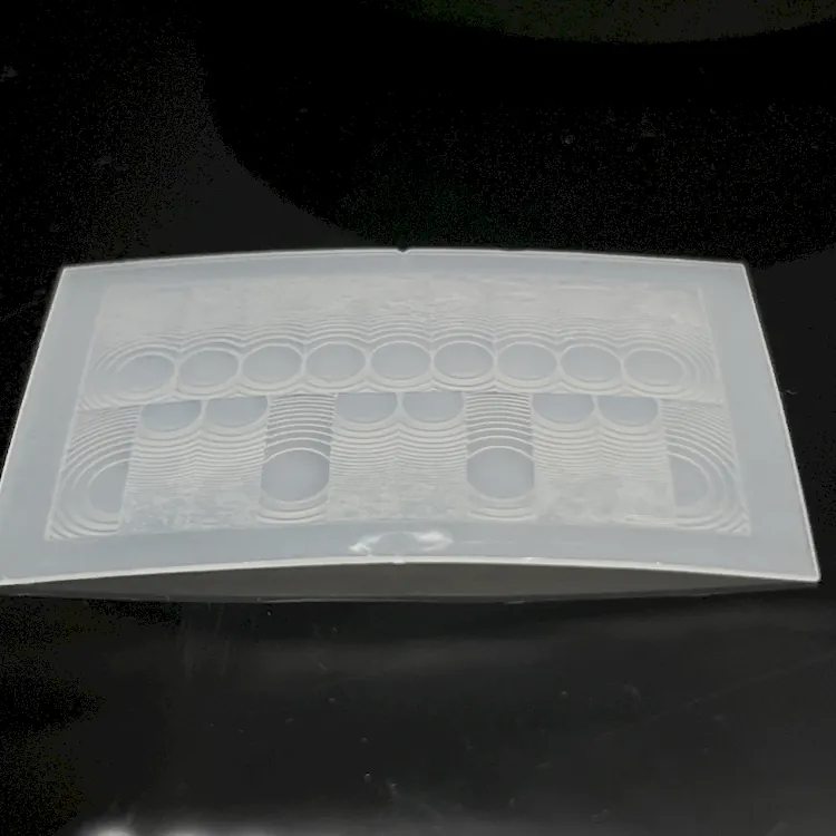 Best Square Fresnel Lens 7704-3